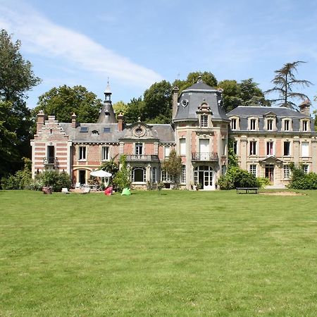 Chateau De Bertreville Bed & Breakfast Exterior photo
