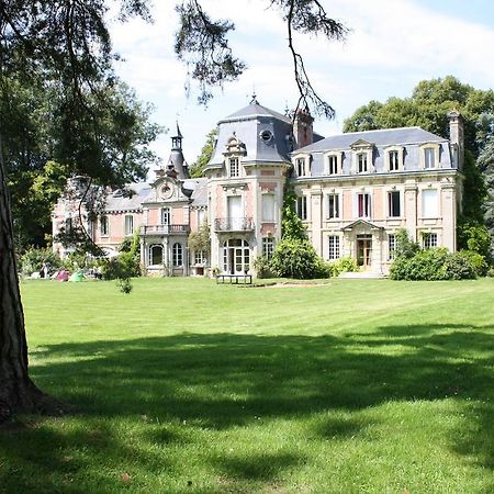 Chateau De Bertreville Bed & Breakfast Exterior photo
