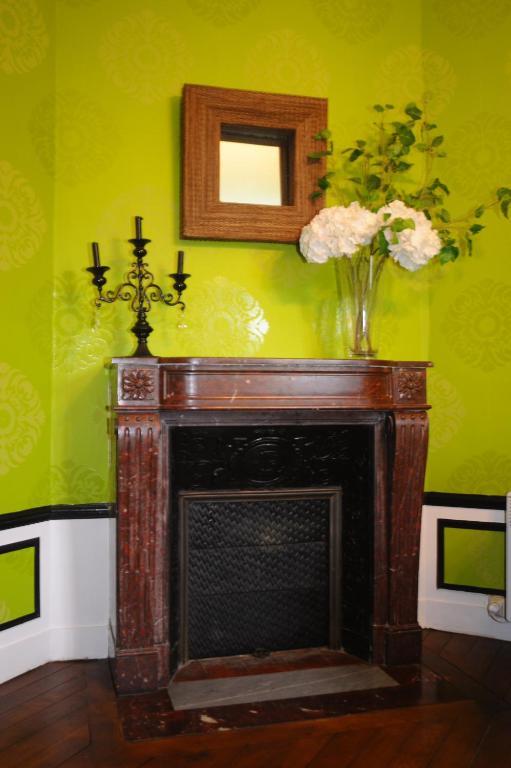 Chateau De Bertreville Bed & Breakfast Room photo