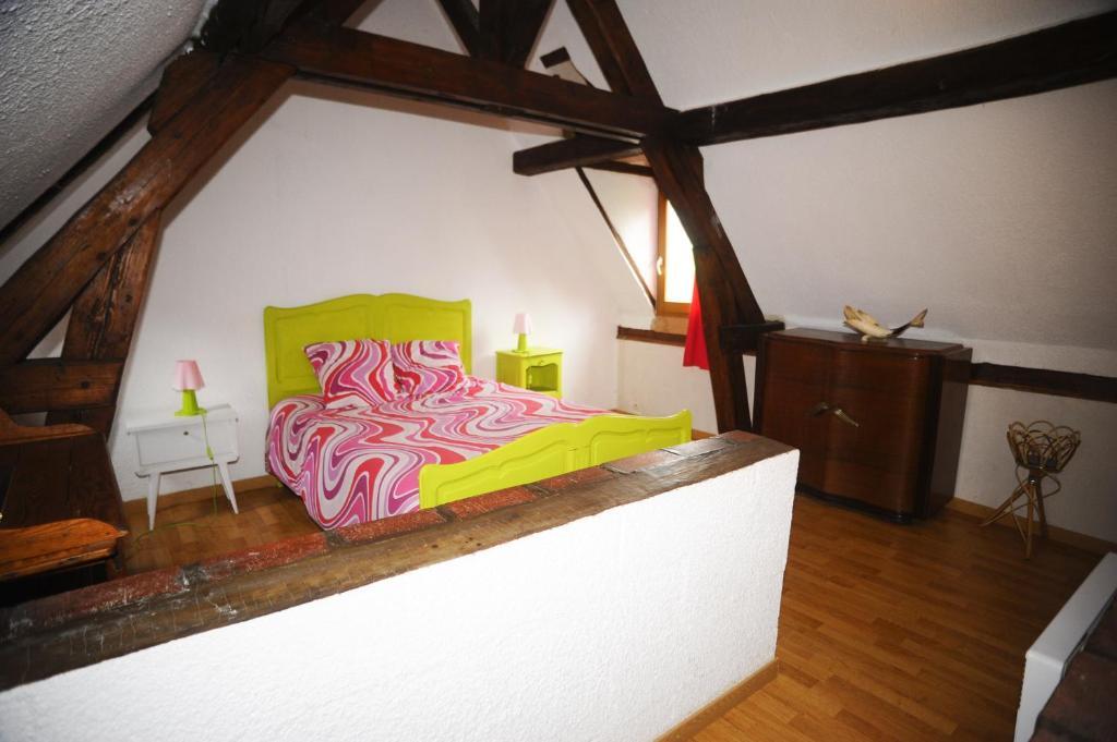 Chateau De Bertreville Bed & Breakfast Room photo