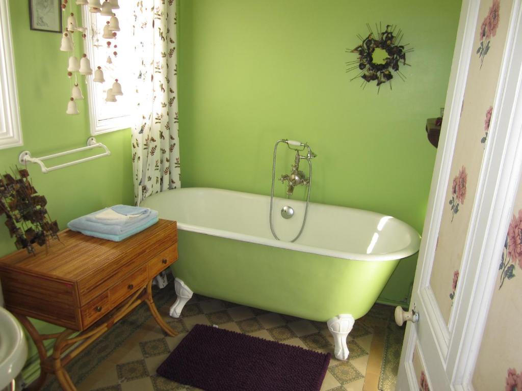 Chateau De Bertreville Bed & Breakfast Room photo